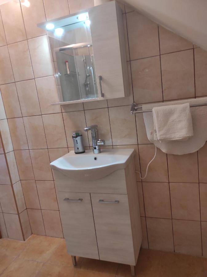 Maros Vendégház Mórahalom Exterior foto